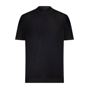 Roberto Collina Men Cotton Turtleneck